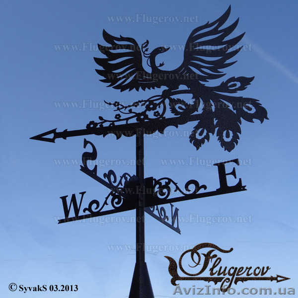 Флюгер для дома - <ro>Изображение</ro><ru>Изображение</ru> #1, <ru>Объявление</ru> #1550654