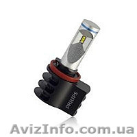 Комплект LED ламп F2 Н8/Н9/H11/Н16 5500 K - <ro>Изображение</ro><ru>Изображение</ru> #1, <ru>Объявление</ru> #1549649