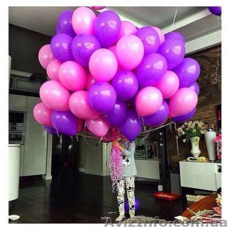 Воздушные шарики (Киев) надувные шары Киев. - <ro>Изображение</ro><ru>Изображение</ru> #1, <ru>Объявление</ru> #1557232