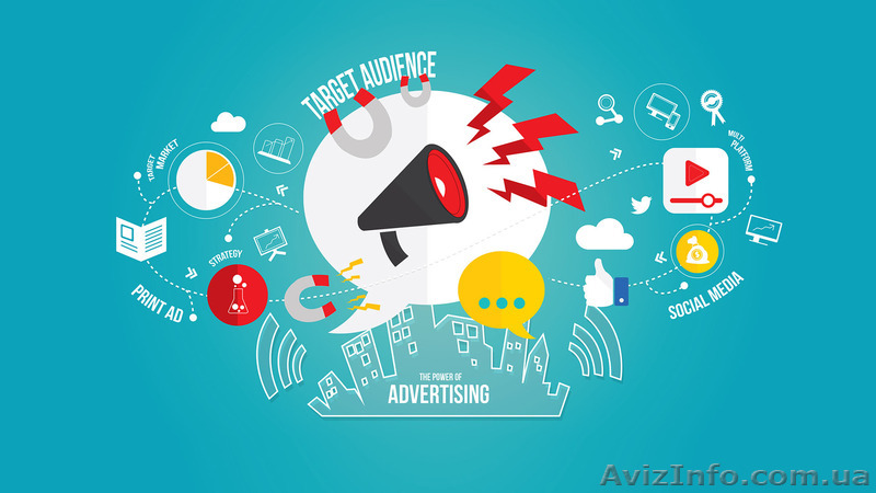 Интернет реклама, сео, контекстная реклама, соц.сети - <ro>Изображение</ro><ru>Изображение</ru> #1, <ru>Объявление</ru> #1568959