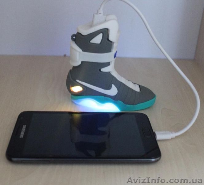 Power Bank - павербанк кроссовок Nike + Подарок - <ro>Изображение</ro><ru>Изображение</ru> #1, <ru>Объявление</ru> #1585848