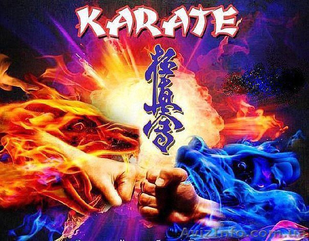 Набір у секцію кіокушинкай карате. - <ro>Изображение</ro><ru>Изображение</ru> #1, <ru>Объявление</ru> #1581308