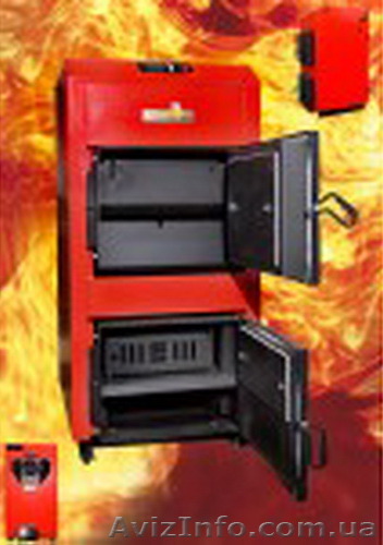 Твердотопливные котлы Винница - <ro>Изображение</ro><ru>Изображение</ru> #1, <ru>Объявление</ru> #1582763