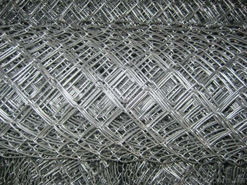 Сітка рабиця/сетка рабица оцинкована - <ro>Изображение</ro><ru>Изображение</ru> #1, <ru>Объявление</ru> #1582937