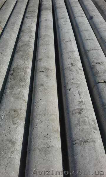 Стовпчики/столбики виноградні б/у - <ro>Изображение</ro><ru>Изображение</ru> #1, <ru>Объявление</ru> #1582954