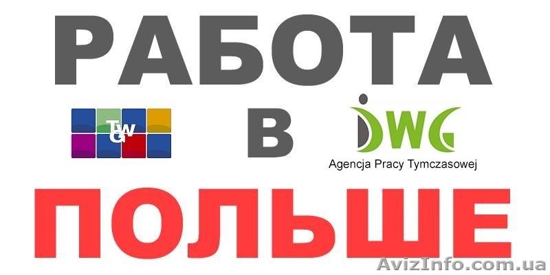 Работа в Польше.Workerlink  Sp. z o.o   - <ro>Изображение</ro><ru>Изображение</ru> #1, <ru>Объявление</ru> #1586199