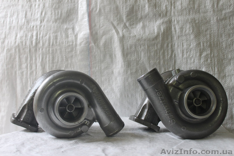 ТУРБОКОМПРЕССОР SCHWITZER КАМАЗ - ЕВРО-2  - <ro>Изображение</ro><ru>Изображение</ru> #1, <ru>Объявление</ru> #1591843