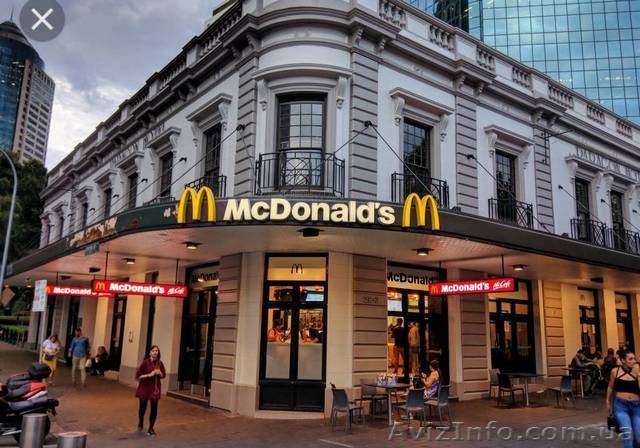 Работа в Макдональдс. Польша. - 20000 грн в месяц - <ro>Изображение</ro><ru>Изображение</ru> #1, <ru>Объявление</ru> #1626156