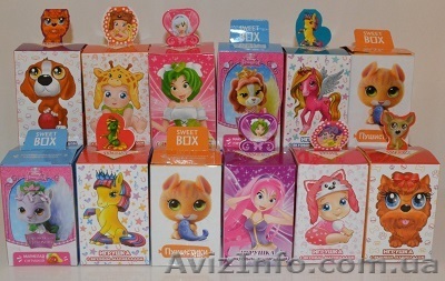 Свитбокс  - <ro>Изображение</ro><ru>Изображение</ru> #1, <ru>Объявление</ru> #1630071