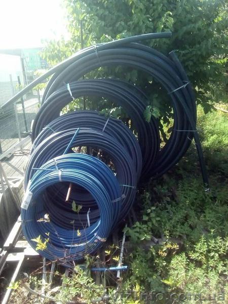 Труби ПЕ 80 - <ro>Изображение</ro><ru>Изображение</ru> #1, <ru>Объявление</ru> #1632254