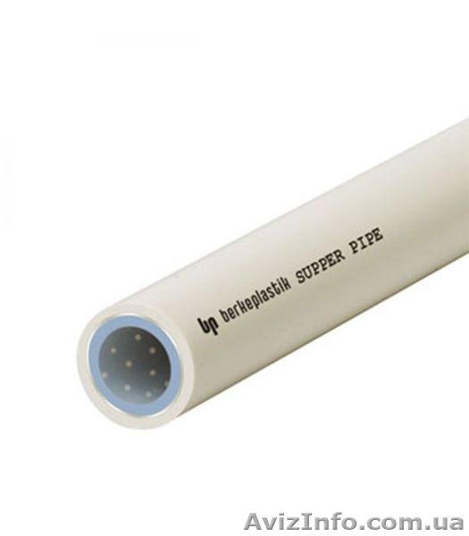 Труба Berke PN 25 20*3,4 внутренняя армированная - <ro>Изображение</ro><ru>Изображение</ru> #1, <ru>Объявление</ru> #1637113