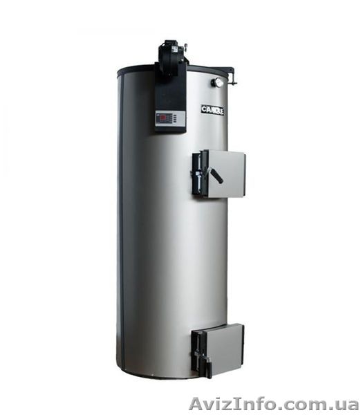 Твердотопливный котел Candle Time 30 кВт - <ro>Изображение</ro><ru>Изображение</ru> #1, <ru>Объявление</ru> #1637115