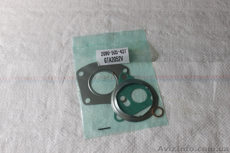 ПРОКЛАДКИ ТУРБИНЫ T5 TRANSPORTER 2.5 TDI / AXE - 174 Л.С.  - <ro>Изображение</ro><ru>Изображение</ru> #1, <ru>Объявление</ru> #1637362