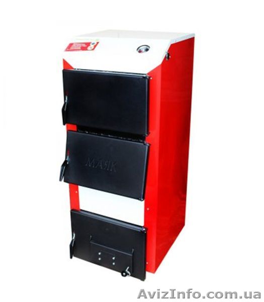 Твердотопливный котел Маяк АОТ 50 Standard Plus - <ro>Изображение</ro><ru>Изображение</ru> #1, <ru>Объявление</ru> #1637114