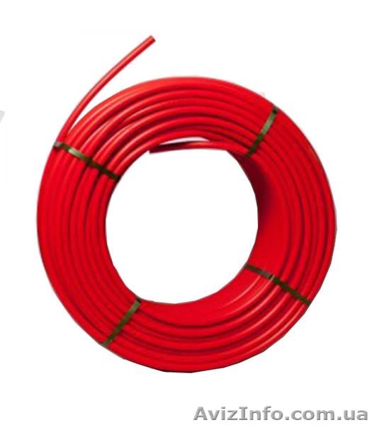 Труба для теплого пола RBM PEX PE-RT 16x2,0 - <ro>Изображение</ro><ru>Изображение</ru> #1, <ru>Объявление</ru> #1637110