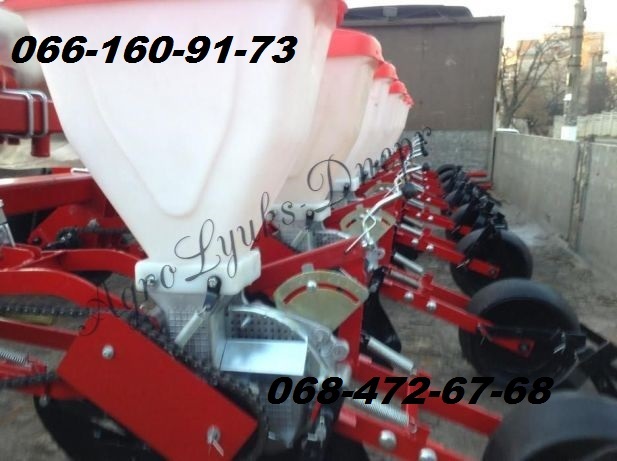 Сеялка СУ-8 новинка гибрид, как УПС-8 - <ro>Изображение</ro><ru>Изображение</ru> #1, <ru>Объявление</ru> #1644546