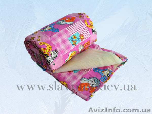 Одеяла из овечьей шерсти. Купить одеяло. Винница. - <ro>Изображение</ro><ru>Изображение</ru> #1, <ru>Объявление</ru> #1642632