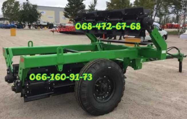 КЗК-6, КРП-6 Каток Рубящий - <ro>Изображение</ro><ru>Изображение</ru> #1, <ru>Объявление</ru> #1664218