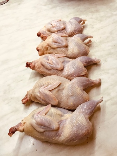 Перепела охлажденные - <ro>Изображение</ro><ru>Изображение</ru> #1, <ru>Объявление</ru> #1666956