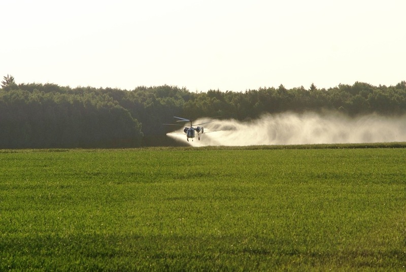 Авіахімічні роботи гелікоптерами дельтопланами літаками Ан-2 Х-32 Бека - <ro>Изображение</ro><ru>Изображение</ru> #1, <ru>Объявление</ru> #7197