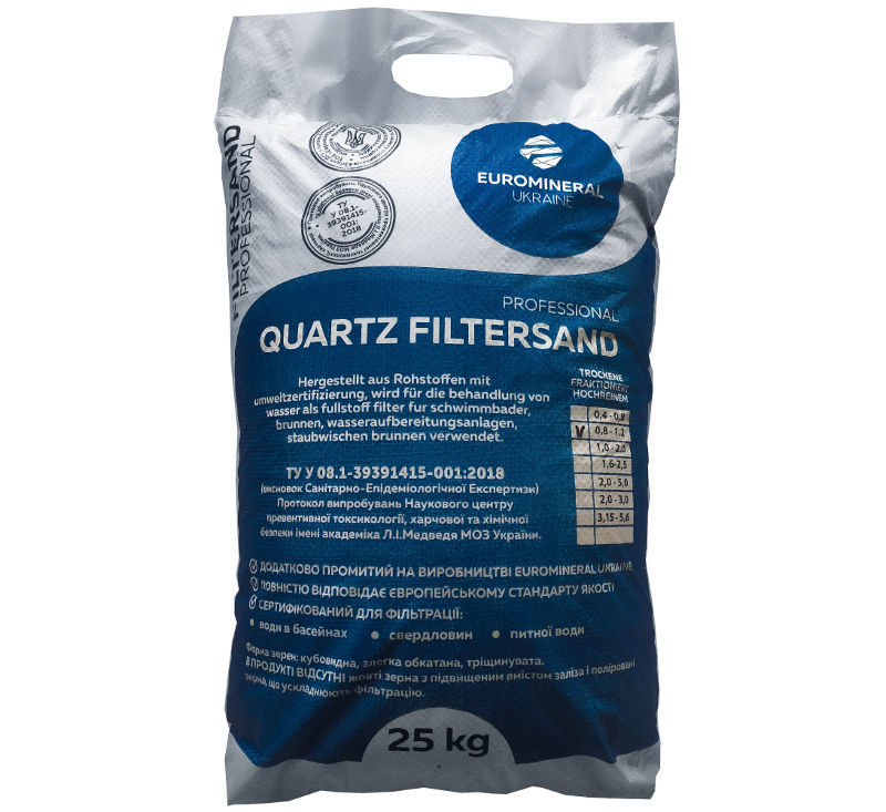 Кварцевый песок для фильтрации - <ro>Изображение</ro><ru>Изображение</ru> #1, <ru>Объявление</ru> #1522144