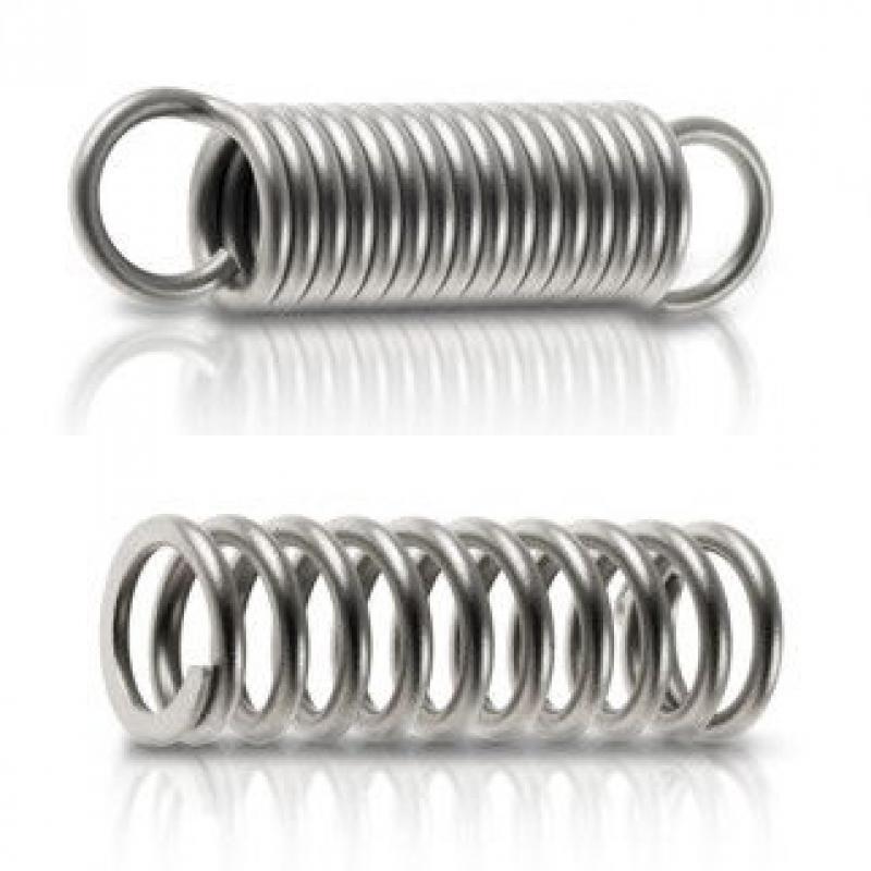 Купить пружины сжатия и пружины растяжения в розницу из наличия - <ro>Изображение</ro><ru>Изображение</ru> #1, <ru>Объявление</ru> #1722402