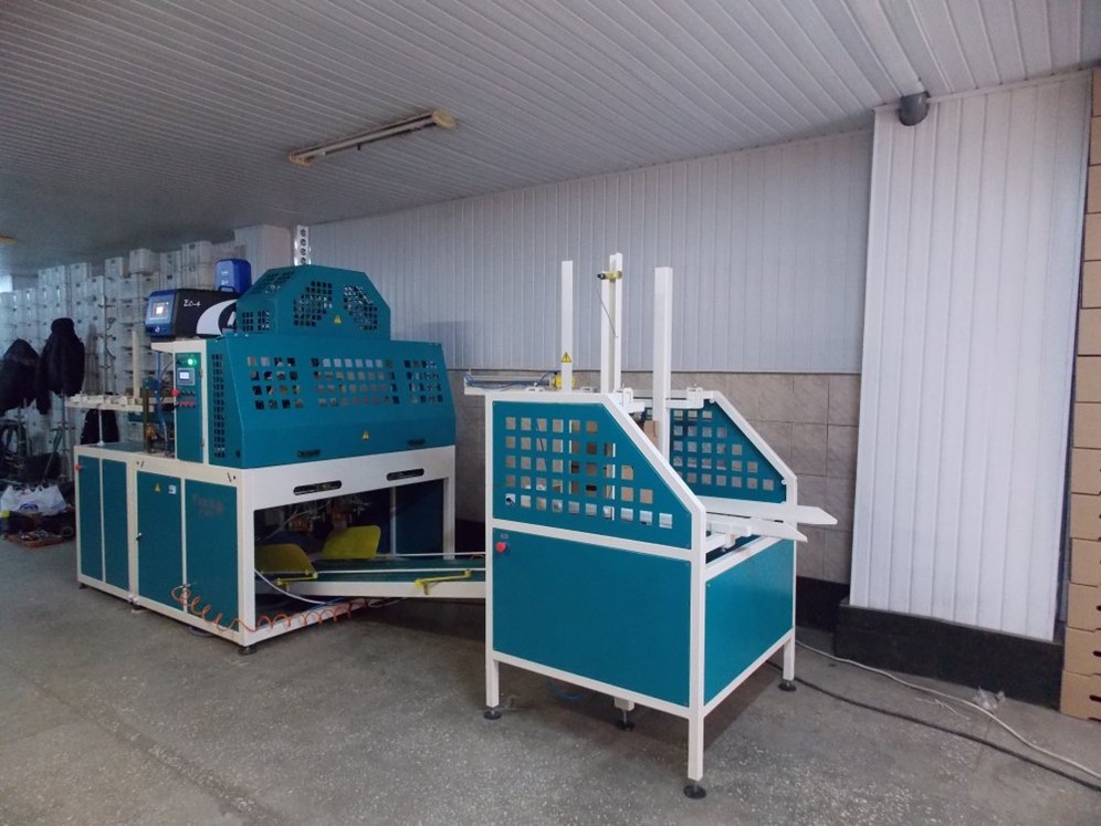 Оборудование для производства картонной упаковки - <ro>Изображение</ro><ru>Изображение</ru> #1, <ru>Объявление</ru> #1723578