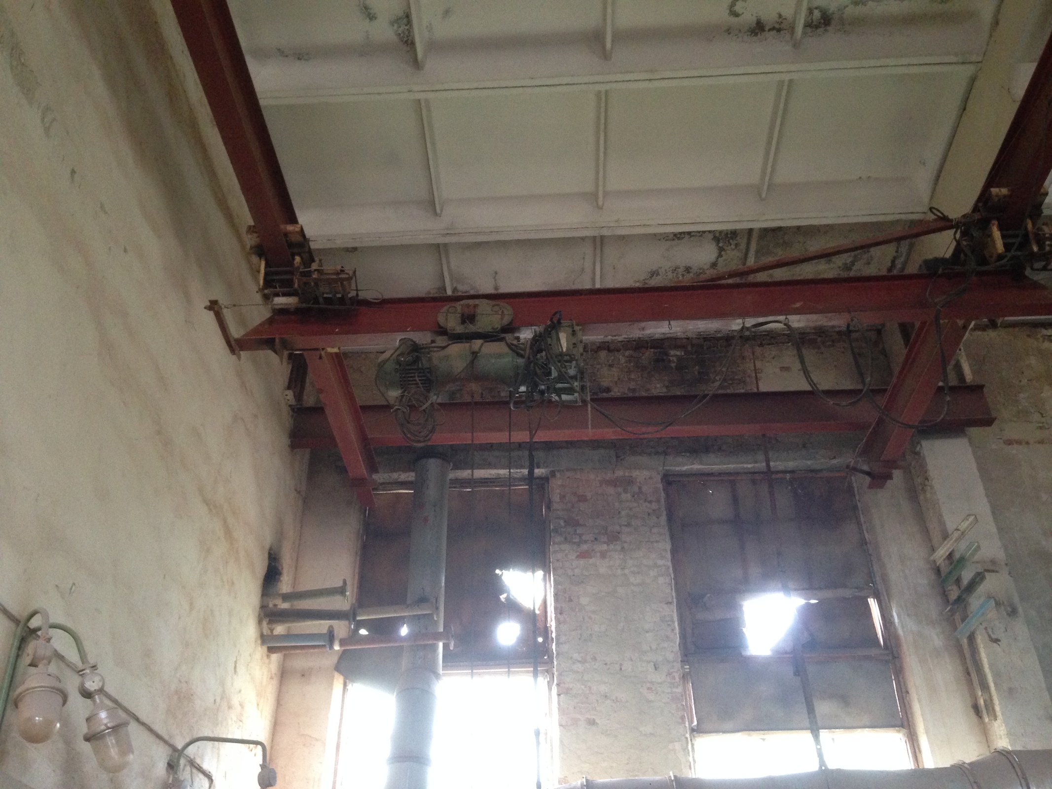 Кран балка 18х6 м - <ro>Изображение</ro><ru>Изображение</ru> #1, <ru>Объявление</ru> #1729120