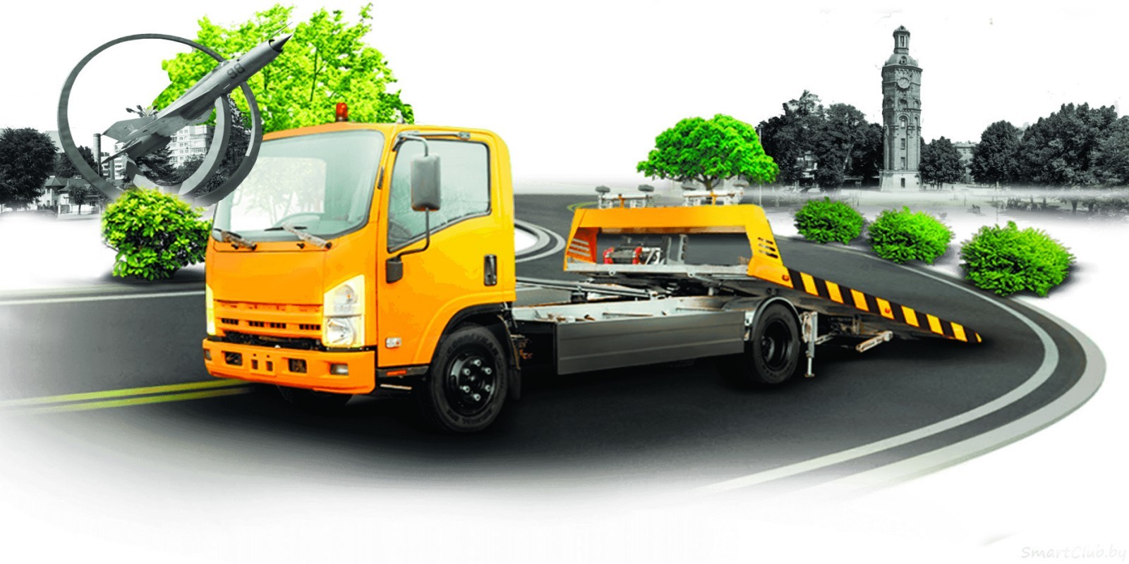 Цілодобовий евакуатор у Вінниці - <ro>Изображение</ro><ru>Изображение</ru> #1, <ru>Объявление</ru> #1733228