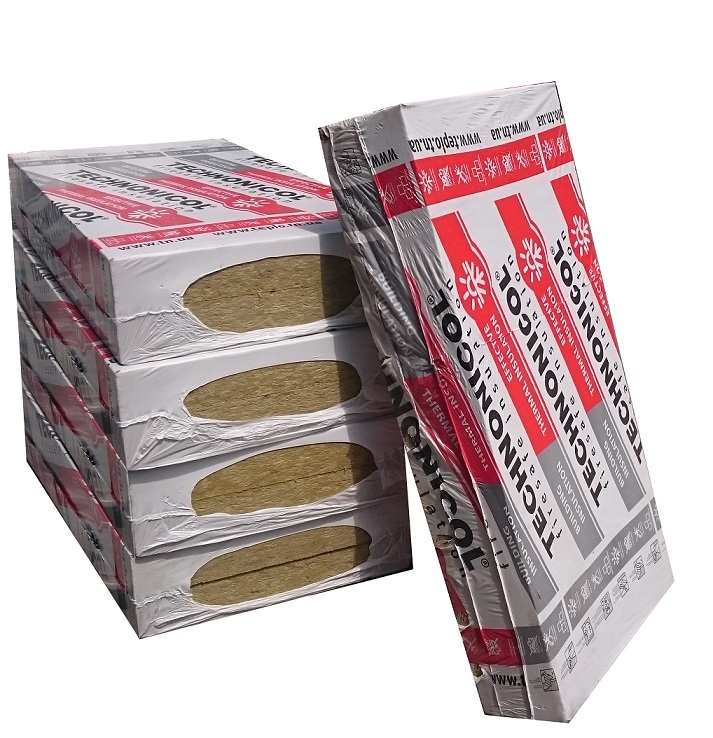 Вата фасадна Технофас ефект 135 кг/м3 - <ro>Изображение</ro><ru>Изображение</ru> #1, <ru>Объявление</ru> #1733744