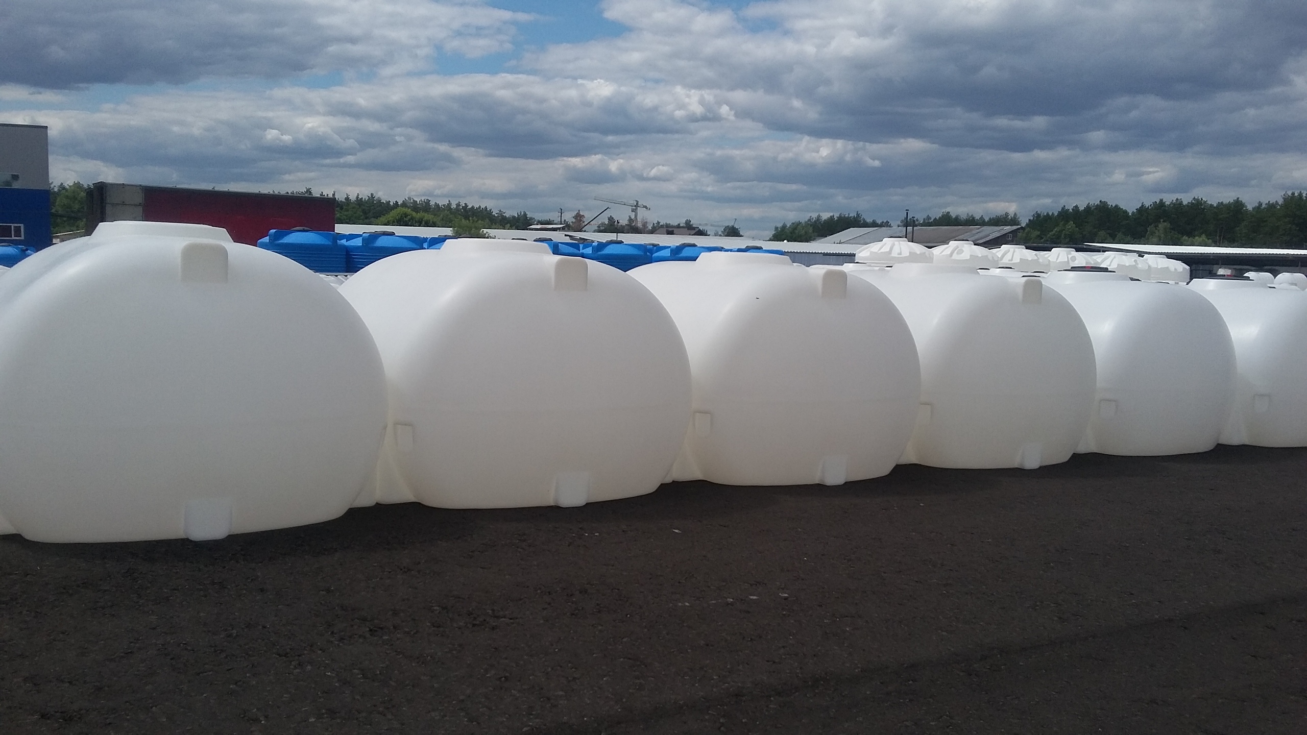 Емкости для транспортировки жидких удобрений - <ro>Изображение</ro><ru>Изображение</ru> #1, <ru>Объявление</ru> #1736173