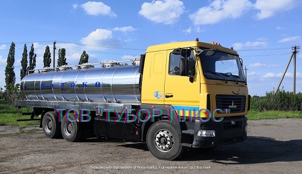 Автоцистерни для молока, води, рибовоз. Асенізаторні машини. Обслуговування  - <ro>Изображение</ro><ru>Изображение</ru> #1, <ru>Объявление</ru> #1738528