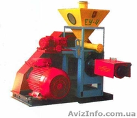 КОРМОВИЙ ЕКСТРУДЕР РУССКОГО ПРОІЗВОДІТЕЛЯ НОВИЙ ЦІНА ДОГОВІРНА.   - <ro>Изображение</ro><ru>Изображение</ru> #1, <ru>Объявление</ru> #15516