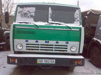 КАМАЗ 5511 ХАРОШАЯ МАШИНА ЧЁЖ НЕ ВЗЯТЬ И НЕДОРОГО - <ro>Изображение</ro><ru>Изображение</ru> #1, <ru>Объявление</ru> #35440