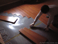 Установка и продажа ЕНЕРГОСБЕРЕГАЮЩИХ теплых полов  - <ro>Изображение</ro><ru>Изображение</ru> #1, <ru>Объявление</ru> #43038