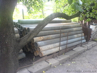 Продам оцинкованные труби - <ro>Изображение</ro><ru>Изображение</ru> #2, <ru>Объявление</ru> #54628