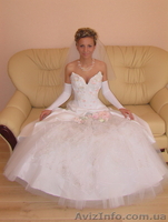 Продам уникальное платье - <ro>Изображение</ro><ru>Изображение</ru> #2, <ru>Объявление</ru> #74062