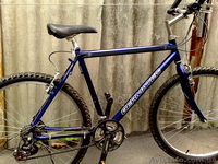 Немецкий алюминиевый велосипед - <ro>Изображение</ro><ru>Изображение</ru> #3, <ru>Объявление</ru> #79043