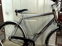 Немецкий велосипед - <ro>Изображение</ro><ru>Изображение</ru> #2, <ru>Объявление</ru> #80967