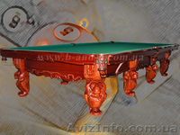 Бильярдные столы на любой вкус.Установка.Гарантия.Скидки!!! - <ro>Изображение</ro><ru>Изображение</ru> #2, <ru>Объявление</ru> #110223