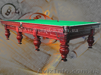 Бильярдные столы на любой вкус.Установка.Гарантия.Скидки!!! - <ro>Изображение</ro><ru>Изображение</ru> #3, <ru>Объявление</ru> #110223