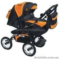 Продам стульчик, коляску, манеж, слинг. - <ro>Изображение</ro><ru>Изображение</ru> #2, <ru>Объявление</ru> #128884