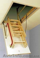 Сходи на горище Вінниці Львові Київі Чернівцях Кировограді Франківську - <ro>Изображение</ro><ru>Изображение</ru> #1, <ru>Объявление</ru> #143633