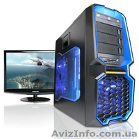 Сборка ПК от CyberPower Inc. - <ro>Изображение</ro><ru>Изображение</ru> #1, <ru>Объявление</ru> #158984