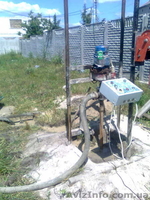 бурение скважин на воду и запуск насосного оборудывания  - <ro>Изображение</ro><ru>Изображение</ru> #3, <ru>Объявление</ru> #13354