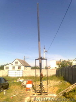 бурение скважин на воду и запуск насосного оборудывания  - <ro>Изображение</ro><ru>Изображение</ru> #4, <ru>Объявление</ru> #13354