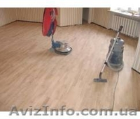 Шлифовка паркета,паркетной доски,дощатого пола. - <ro>Изображение</ro><ru>Изображение</ru> #1, <ru>Объявление</ru> #155968