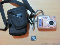 Продам Цифровой фотоаппарат Olympus FE-115 - <ro>Изображение</ro><ru>Изображение</ru> #1, <ru>Объявление</ru> #193704