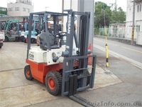 японский погрузчик бу из Японии Тойота Toyota Комацу Komatsu Nissan TCM Mitsubis - <ro>Изображение</ro><ru>Изображение</ru> #10, <ru>Объявление</ru> #199764