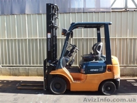 японский погрузчик бу из Японии Тойота Toyota Комацу Komatsu Nissan TCM Mitsubis - <ro>Изображение</ro><ru>Изображение</ru> #8, <ru>Объявление</ru> #199764